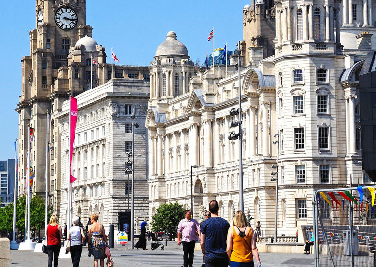 Liverpool John Moores University