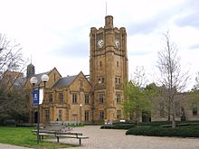 University of Melbourne