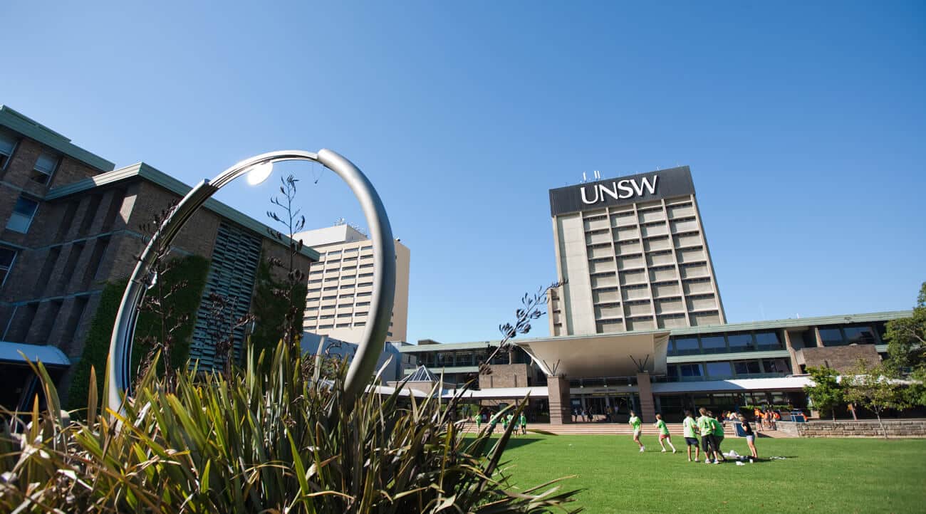 University of new south wales