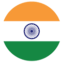 India Branch Flag