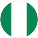Nigeria Branch Flag